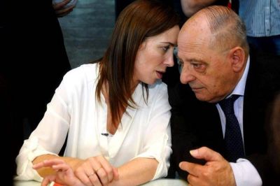 Municipios de Cambiemos se distancian de Vidal y apoyan la �Doctrina Chocobar� de Bullrich