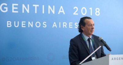 El gobierno blanque� que el techo salarial de 2019 ser� del 23%