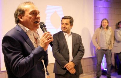 Adiulza celebr� fin de a�o con una convocatoria so�ada: �Esperamos un 2019 con resistencia�