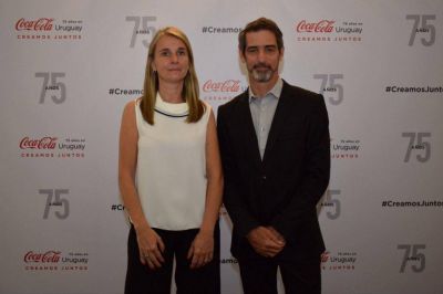 75 aniversario de Coca-Cola