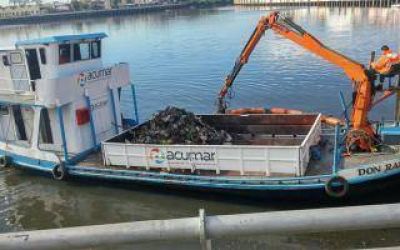 Naci�n sac� de la �rbita de Ambiente al Acumar, el organismo encargado del saneamiento del Riachuelo