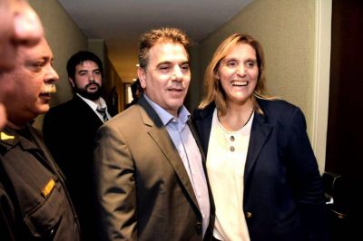 Baragiola: �No estoy de acuerdo con que no se trabaje en l�nea con Provincia�