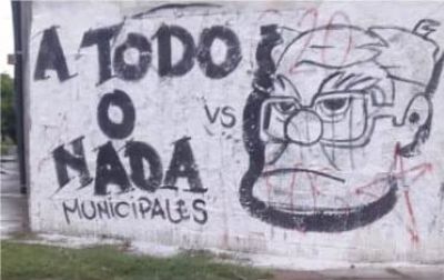 Arroyo: 