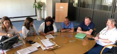 OSSE avanza con la licitación para ejecutar la obra cloacal en Faro Norte