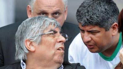 Un informe de la UIF podr�a complicar la situaci�n de los Moyano en una causa por lavado de dinero