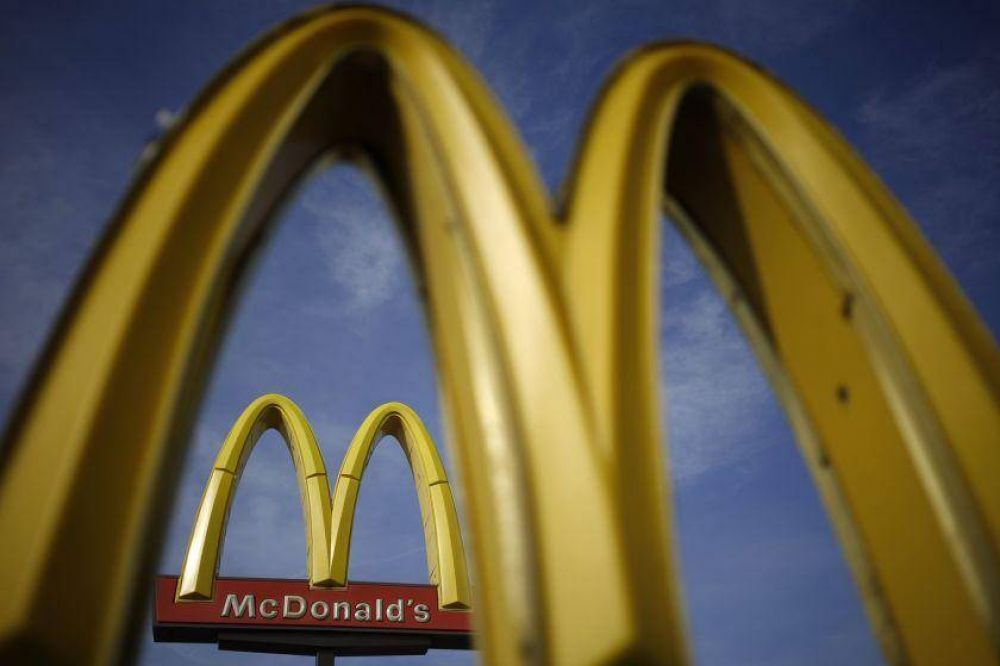 McDonald's marca el camino para un futuro con menos antibiticos
