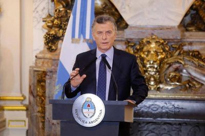 La estrategia de los Macri: mostrar que ya no tomaban decisiones