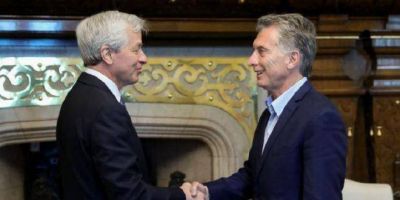 Sincericidio de Macri ante la banca internacional: �Destrozamos el salario�