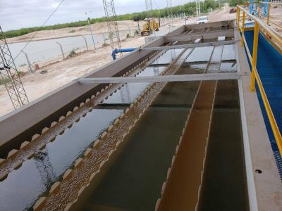 La comunidad de Los Telares ya cuenta con agua potable de red