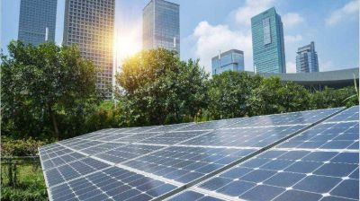 Pueblos solares, �y tambi�n ciudades?