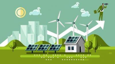 Emiten Letes por casi u$s 3000 millones para energ�as renovables
