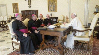 Argentina: 181� reuni�n de la Comisi�n Permanente del Episcopado