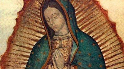 4 datos realmente asombrosos sobre la Virgen de Guadalupe