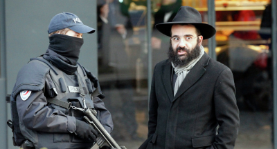 Los jud�os se sienten cada vez m�s acosados, denuncia la UE
