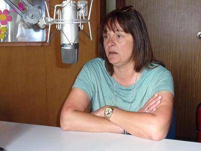 Susana Lizarrondo tambi�n admiti� que este a�o fue complicado en lo econ�mico