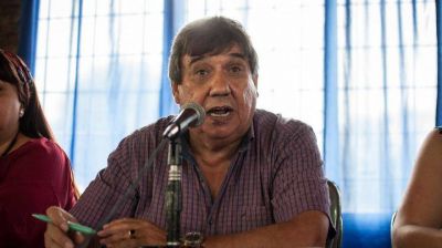 El �Cholo� Garc�a se mostr� sorprendido por los allanamientos en el Municipio