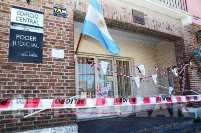 Judiciales: rechazo, paro y movilizaci�n