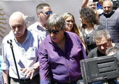 Garc�a: �No puede seguir manejando la comuna un caprichoso que no es del distrito�