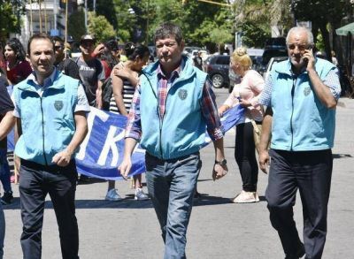 Guglielmoti: Si pudi�ramos ser camino para acercar a las partes lo har�amos, pero no est�n las condiciones dadas�