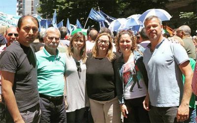 Desde Unidad Ciudadana le apuntan a Arroyo y aseguran que �es imposible que esto pueda seguir as�