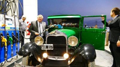 Se inaugur� una mega estaci�n que conecta las tres principales ciudades argentinas