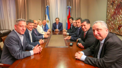 De cara al 2019, gobernadores buscan evitar a la �Dama del L�tigo�