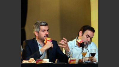 El debate por desdoblar o no en los distritos propios genera tensi�n en Cambiemos