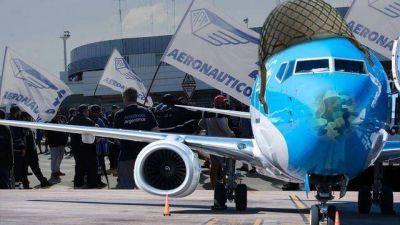 Lo que no se cont� del conflicto aeron�utico entre gremios y el Gobierno