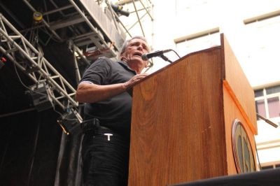 La CGT le propin� una serie de exigencias a Sica y Stanley antes de judicializar el conflicto por las Obras Sociales
