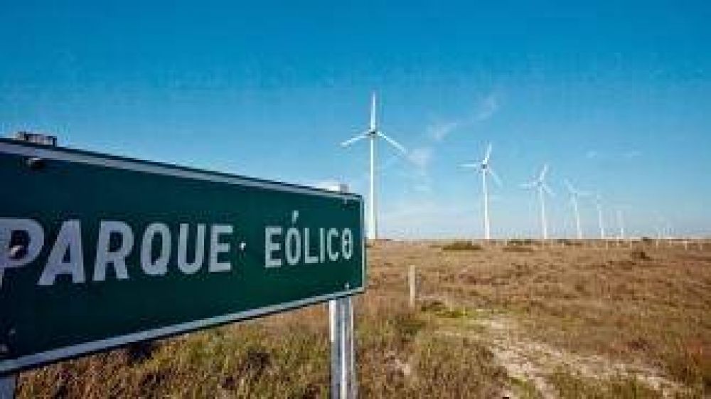 Un nuevo parque elico en Puerto Madryn comenz a generar 70Mw de energa