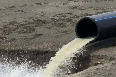 Contaminaci�n en el r�o Grande: La justicia orden� la inspecci�n de la planta cloacal y la toma de muestras
