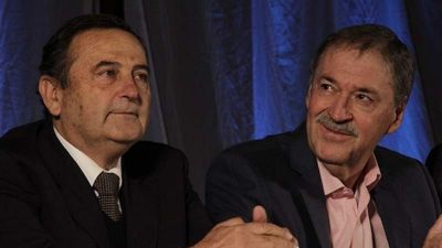 Un sue�o en marcha: Tanti consigui� los fondos para el acueducto