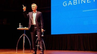 Seg�n una encuesta, Macri gana el balotaje con Cristina pero pierde contra Sol� y Urtubey