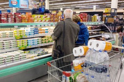 La inflaci�n de noviembre fue de 3,2% y acumul� en el a�o un 43,9%