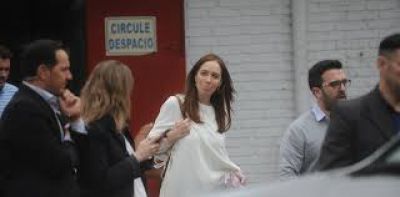 Vidal sell� con cargos sus acuerdos con Massa y el peronismo