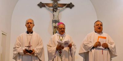 La c�pula de la Iglesia recibe un severo diagn�stico econ�mico y social