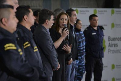 El Instituto Policial de la Polic�a de la Provincia se convirti� en ley