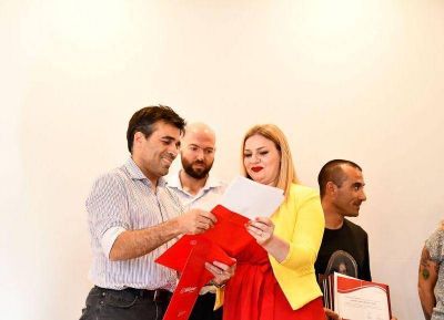Un centenar de instituciones locales fueron reconocidas por el municipio
