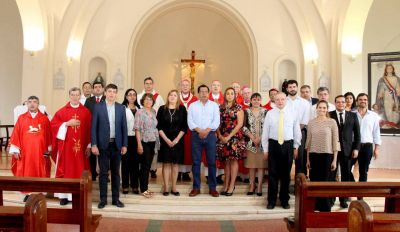 Di�logo entre Pol�ticos Cat�licos y Pastores de la Iglesia