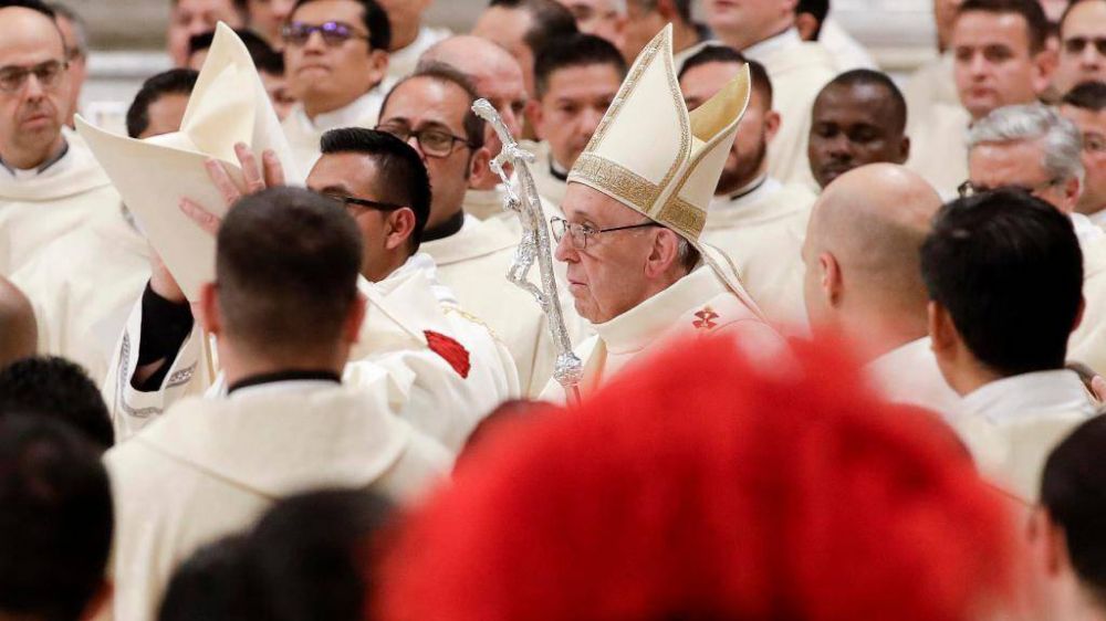 El Papa y Guadalupe: La Virgen eleva a los humillados y olvidados