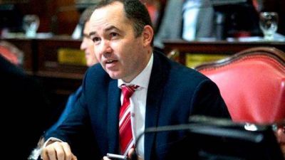 Fiorini: �Hay que sacarle un poco el pie de encima al comerciante que trabaja�