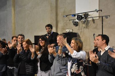 Lopez: �Nunca dej� a pata a un compa�ero, jam�s�