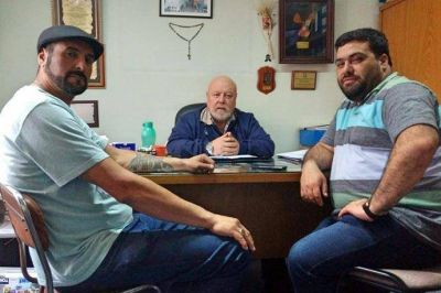 Alessi fue ratificado en las urnas al frente del SiCoNaRA