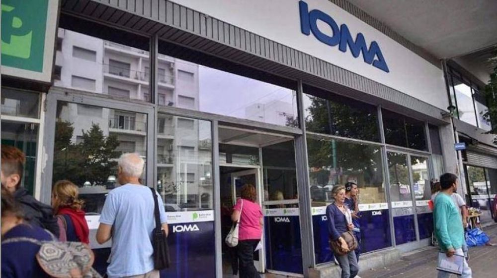 IOMA eliminar intermediarios, har un nuevo registro de prestadores y cambiar el nomenclador