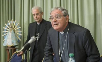 El Gobierno aprob� una resoluci�n para que la Iglesia reciba un aporte de sus fieles