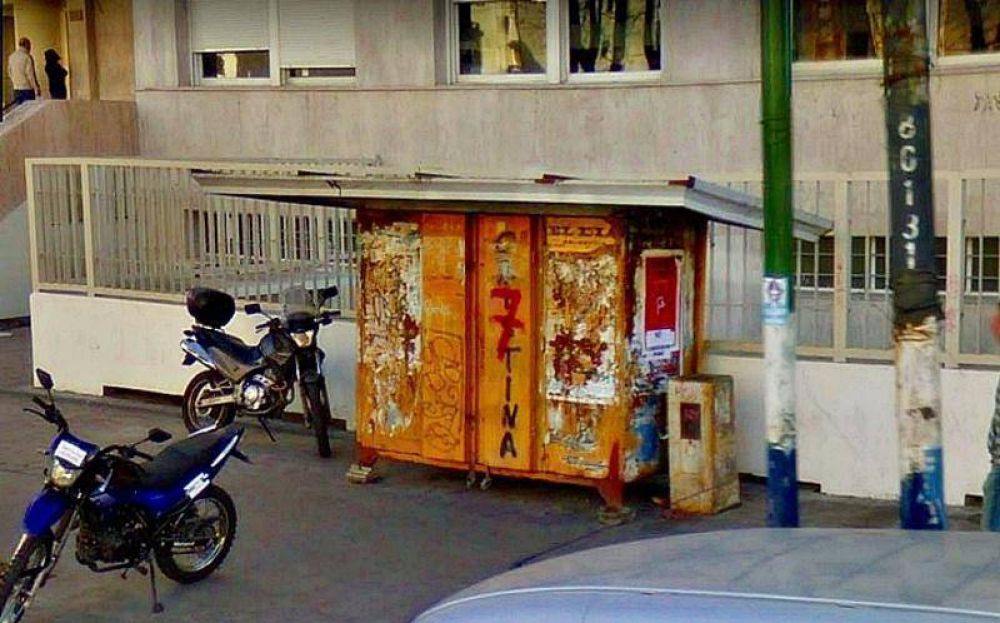 En La Plata cierran y desaparecen decenas de kioscos de diarios y ya no abren nuevos