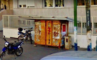 En La Plata cierran y desaparecen decenas de kioscos de diarios y ya no abren nuevos