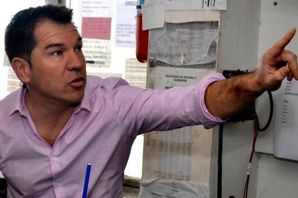 Intendente massista pide desdoblar elecciones porque el arrastre es injusto para los municipios