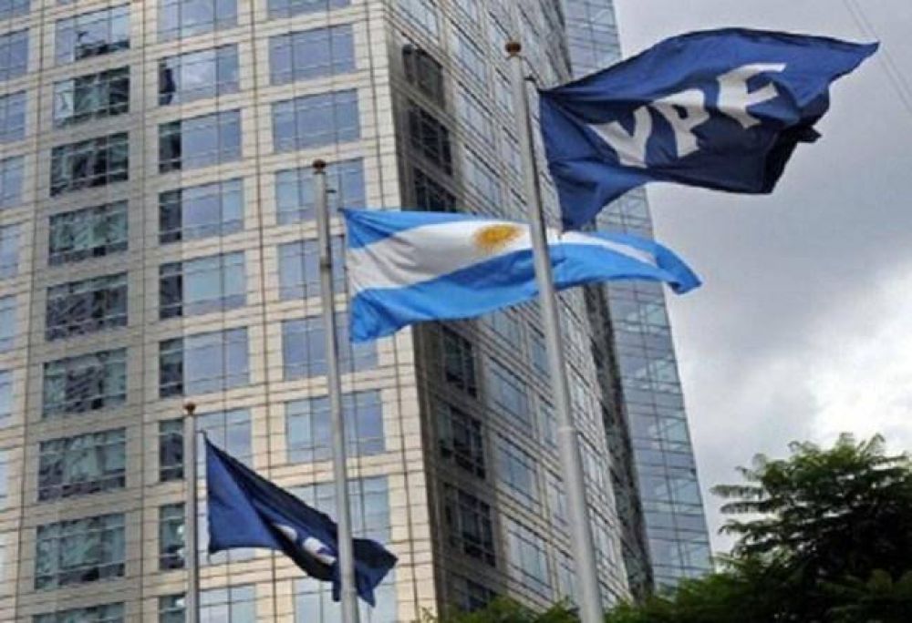 YPF exportar gas natural a Chile