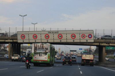 Empezar�n a hacer fotomultas en la Panamericana: los montos llegan hasta $ 13.000